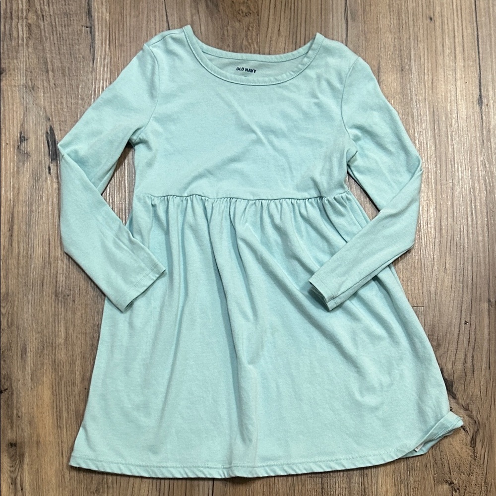 Old Navy Soft Mint Girl’s Dress